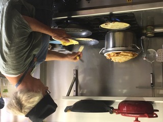 herberg het klooster retraite eten